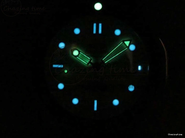 0417 Modern Seamaster 300M 007 YG URF 1:1 Best Edition White Dial Ceramic Bezel On Nylon Strap A 8115